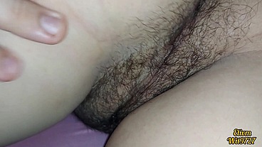 Juegos pervertidos con mi la vecinita le bajo la ropa interior