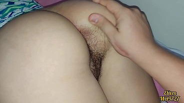Juegos pervertidos con mi la vecinita le bajo la ropa interior