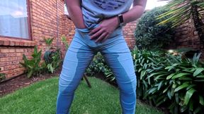 Chubby Slut Piss Desperation, Pants Wetting Compilation