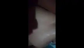 Pinay MILF drives crazy with big booty