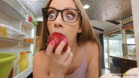 Wonderful Erin Everheart interracial sex unbelievable scene
