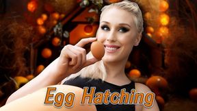 Egg laying and Hatching with Big Ass Animalistic StepMommy Roleplay TF 4k MP4 2160p UltraHD