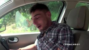 french twink fucked for the first time for casting porn amator and fun