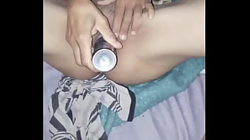 Minha mulher arrombando geral pra aguentar o neg&atilde_o = parte 2
