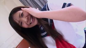 Sexy young Asian Yukari craves a hard fuck