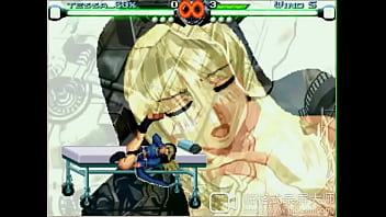 mugen kof tessa vs wind