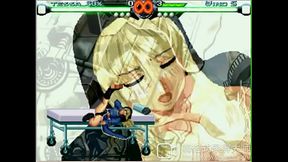 mugen kof tessa vs wind