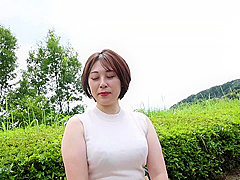 336KNB-339　【尻で抜くなら絶対コレ！】旦那とのSEXに満足できない人妻さんがAV出演！？