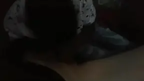First White Dick Deepthroated by Interracial Blowjob Expert