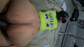 hulk booty - kobe24 jersey big ass twerk and fuck