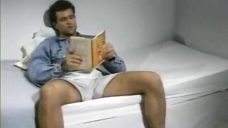 Crystal Wilder, Nikki Dial, Jon Dough in vintage xxx video