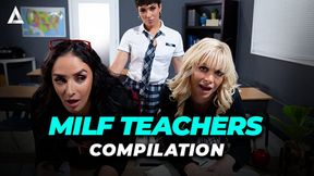 MOMMY&#039;S GIRL - MILF TEACHERS COMPILATION! NATASHA NICE, DEE WILLIAMS, LAUREN PHILLIPS, SHEENA RYDER!