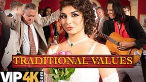 BRIDE4K  My twisted family and their wild wedding rituals