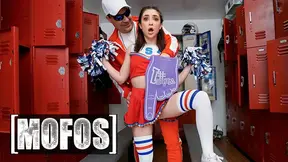 Jane Wilde Is Willing To Give Any One Of Her Holes The Coach Wants Her Tight Ass - Hot