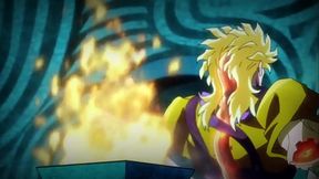 Jonathan Joestar vs Dio Brando AMV