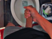 Feels so good to cum