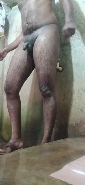 Bathing Last