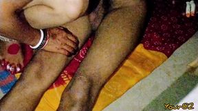 Hello friends, I walked my wife on Karwa Chauth and made her sexual