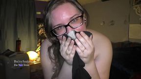 Post Strength Training Sweat Smell