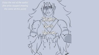 [STEVEN UNIVERSE] Jasper Goes Native | Comic Dub by Oolay-Tiger