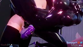 GwenXRaven Bondage