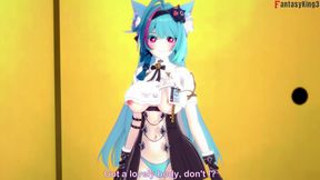 Mint Come to My House to Have Sex - Nte (neverness to Everness)