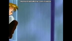 Hentai Chick Transforms Into A Sexy Chicken For Wild Anime Action