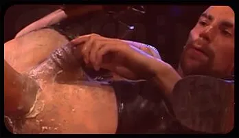 Fisting Frenzy: Andy's Intense Anal Play