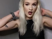 Super Long Tongue Show Off