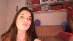 b2p balloon 18 lila -topples