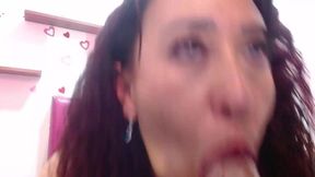 Aleja Milf Private Show