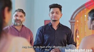 Andhere me Kand 2023 Part 2 Ullu Hindi Hot Porn Web Series telegram channel @desi41
