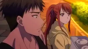 Nei Battles Shyness as Fiery Rescue Ignites Forbidden Desire