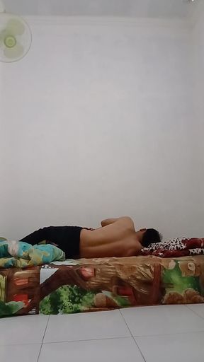 Fucking the Maid in Her Room