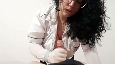 The Slut Doctor Gives Me a Happy Ending Test Ft. Eddie Queens