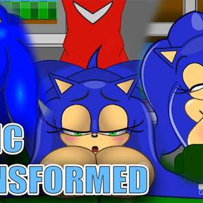 SONIC TRANSFORMED by Enormou (Gameplay)