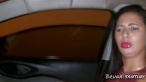 Bruna da para negao de grupo de WhatsApp