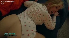 Zoey Uso Big Tits PAWG StepDaughter Gets Her porn video
