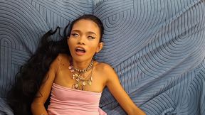 Mega Orgasm After Hammering in Every Position