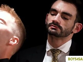 My wildest anal dream became true with my Master