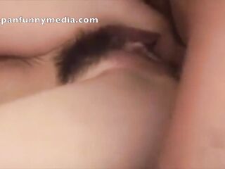 Japanese pussy cumshot creampie compilation