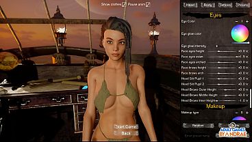 EP1: Wicked Island (Gameplay)