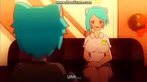 Horny Anime Chick Gets Pounded Hard In Hot Hentai Action