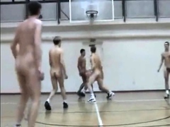 NAKED BASKETBAlL