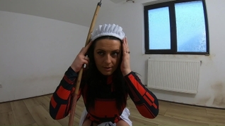 i am your fucking sex maid