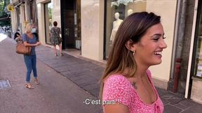 rencontre brulante a aurillac avec penelope, 23ans !