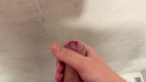 Fast Cumshot With Thick Load