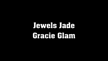 Gracie Glam And Jewels Jade Share Christian's Cock