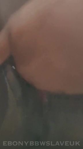 My Big Black Fat Gaping Cunt