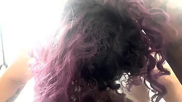LATINA TORTA BLOWJOB POV